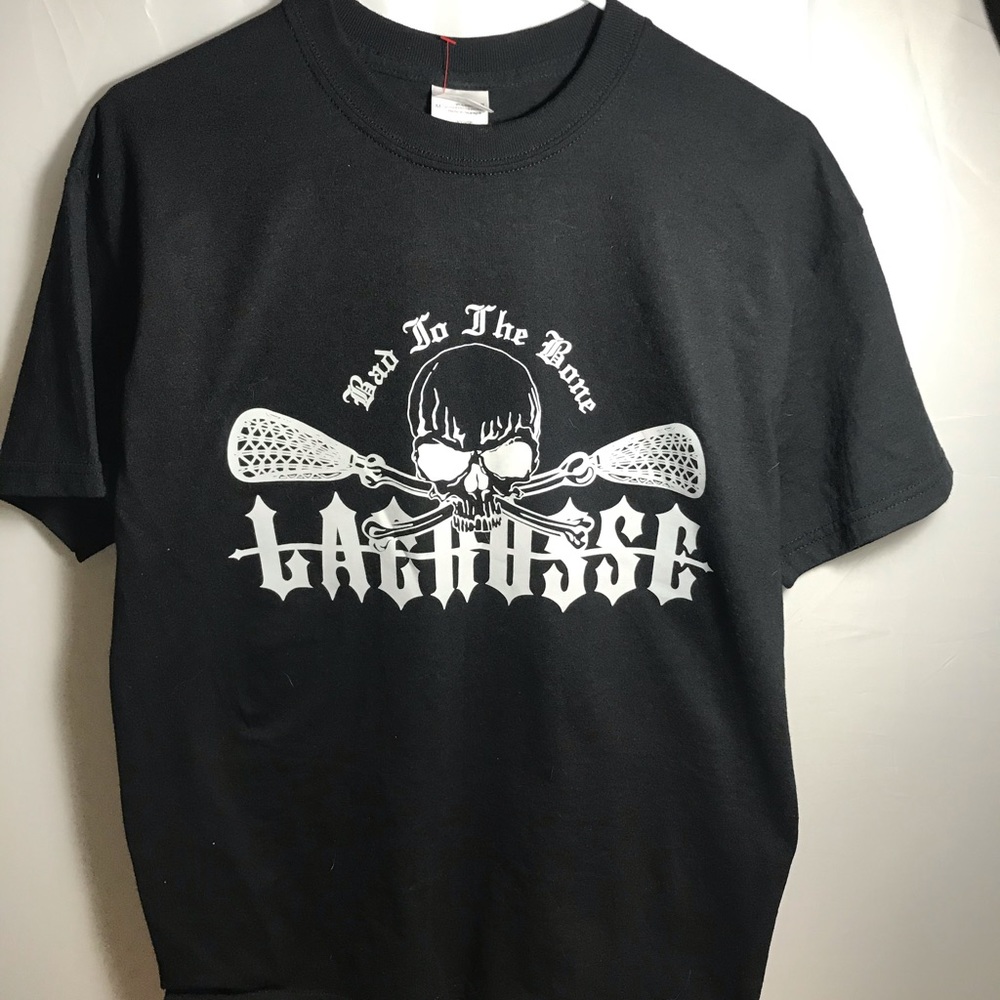 Women’s size medium lacrosse T-shirt